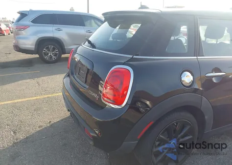 2019 Mini Hardtop Cooper S z USA, uszkodzony, nr VIN WMWXU3C50K2H87180